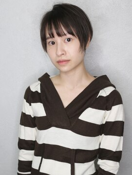 バース(BIRTH) ショート＆ボブ専門サロン【BIRTH】ベリーショート4