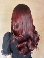 ネグリル 赤羽(Negril) レッドカラー