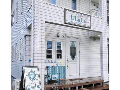 美容室 ウララバイアンジェ(ULaLa by Ange)の写真