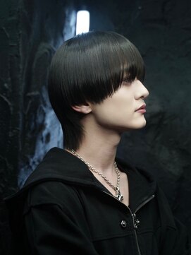 ケイ(K) マッシュウルフ メテオ縮毛矯正