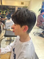 ヘアリゾート粋 ティガ 池袋店(tiga)&nbsp;メンズパーマ/メンズマッシュ/ナチュラルショート