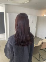 ユッカ 高槻茨木店(YUCCA)&nbsp;【 YUCCA 】大人可愛い/ピンクレッド