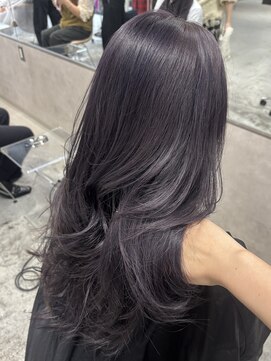 ネアー 新潟(NEER) レイヤーカット/くびれヘア/暖色カラー［新潟］