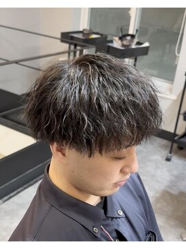 ブライト(Bright) 縦落ちツイストスパイラル