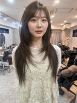 メモリーズ 表参道(Memories) 《20代30代》ロングレイヤー・ミディアムレイヤー・透明感カラー