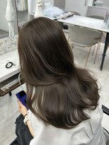 アマトウキョウ 表参道(AMA TOKYO)&nbsp;韓国ヘア/韓国スタイル/縮毛矯正/髪質改善/レイヤーカット