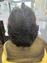 美容室 マジック(MAGIC) ヘアマニキュア