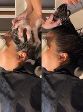 【YUITO】ヘッドスパ 超音波アイロン 