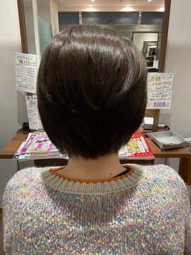 アミカ シーモール店(Amica) ショートスタイル