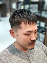 グロウ 博多店(growth)&nbsp;フェードカット