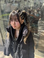 バイブアンドアネックス(VIBE & ANNEX) ツインテールコーンロウ