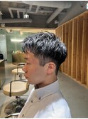 刈り上げショート