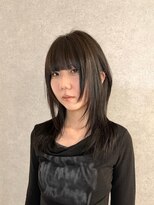 ノブレス(NOBLESSE)&nbsp;ハッシュカット
