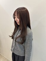 ゴートゥデイ 札幌Nix店(GO TODAY)&nbsp;顔まわりレイヤー