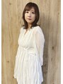 オーブ ヘアー リーブル 札幌手稲店(AUBE HAIR libre)&nbsp;中村 友美