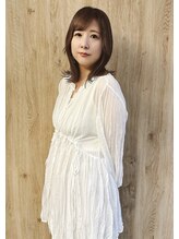 オーブ ヘアー リーブル 札幌手稲店(AUBE HAIR libre)&nbsp;中村 友美