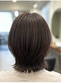 ミセス◎くびれボブ