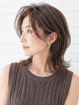 デュッカアンティーク(Duka antique)&nbsp;ミディアムレイヤー