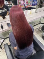 トーキョー オタクヘアー(TOKYO OTAKU HAIR) ピンクカラー/ブリーチカラー/