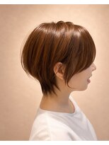 サンテ(SANTE)&nbsp;30代40代50代☆小顔ショート☆大人ショート☆髪質改善ショート