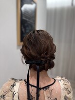 ジュール アヴェダ(Jour AVEDA) シニヨン