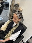 ボヘミアンコーンロウ