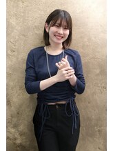 ブレスボー コウベ(Breath beauu)&nbsp;濱崎 理奈