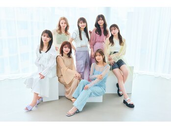 アフロートリノ(AFLOAT Leino)の写真/《女性目線の”可愛い”が沢山詰まったカット》多幸感あふれるスタイルへ。