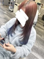 ポアナ(POANA.)&nbsp;レイヤーカット
