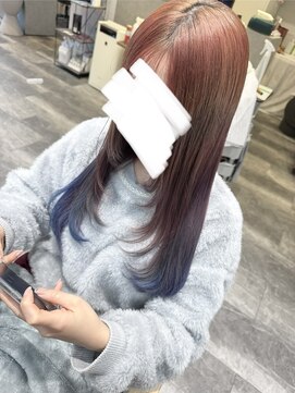 ポアナ(POANA.) レイヤーカット