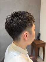 グッドプレイスアンドシング 江坂店(Good Place&thing)&nbsp;メンズカット/メンズ/メンズカラー/メンズパーマ/江坂/江坂駅