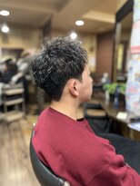 カフナ インダー 京急蒲田(kahuna indah)&nbsp;【メンズ】ボックスショート×ツイストスパイラル