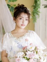 シャルメ 三宮店(CHARMER)&nbsp;ふわふわルーズアップヘア