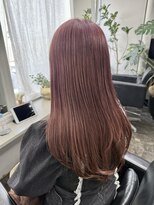 フュチュールヘアー(futur hair)&nbsp;美髪ロングヘア