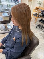 ラポール(Rapport)&nbsp;明るいカラーを続けることでより透明感も◎