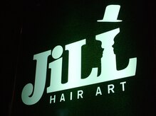 ジル(JiLL)の雰囲気（緑を基調としたお店）
