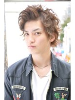 ミルシー(millci)&nbsp;『millci』 アップバング　ショート