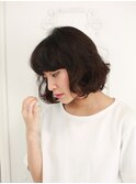 クラシックボリュームボブ♪