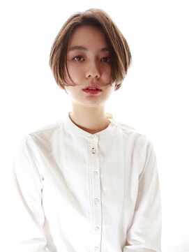 スタジオ エット(studio ett) ナチュラルグラデーションボブ