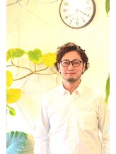 ブッソラヘアー(Bussola hair)&nbsp;渡辺 豊和