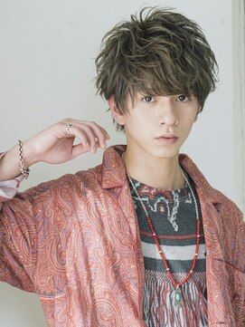 リップス 表参道店(LIPPS) 【フラップルーズマッシュ】