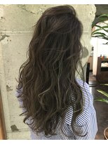 ワエン(WAEN)&nbsp;（グレージュ×ハイライト）