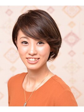 ヘアドゥ 船橋店(hair do) 大人の褒められショート