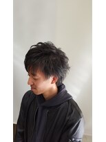 ヘアー クラフト(HAIR CRAFT)&nbsp;ツーブロックマッシュ