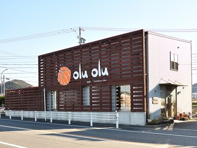 オルオル olu olu