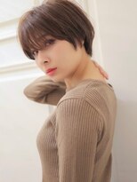 シェア 梅田 バイ ケーツー(SHARE 梅田 by k-two) ☆透け感前髪/ナチュラルカット/30代/40代/50代/60代/グレイヘア