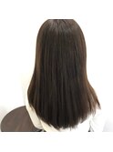 ストレートヘアー  ストパ