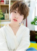 *bliss北浦和*大人かわいい*くせ毛風小顔マッシュショートa