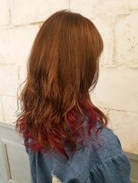 ワンピース 東大宮店(ONE PEACE)&nbsp;赤で魅せる☆甘辛ミックス