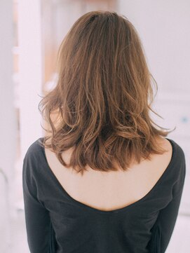 プロデュース 淵野辺店(Produce) くせ毛風パーマ